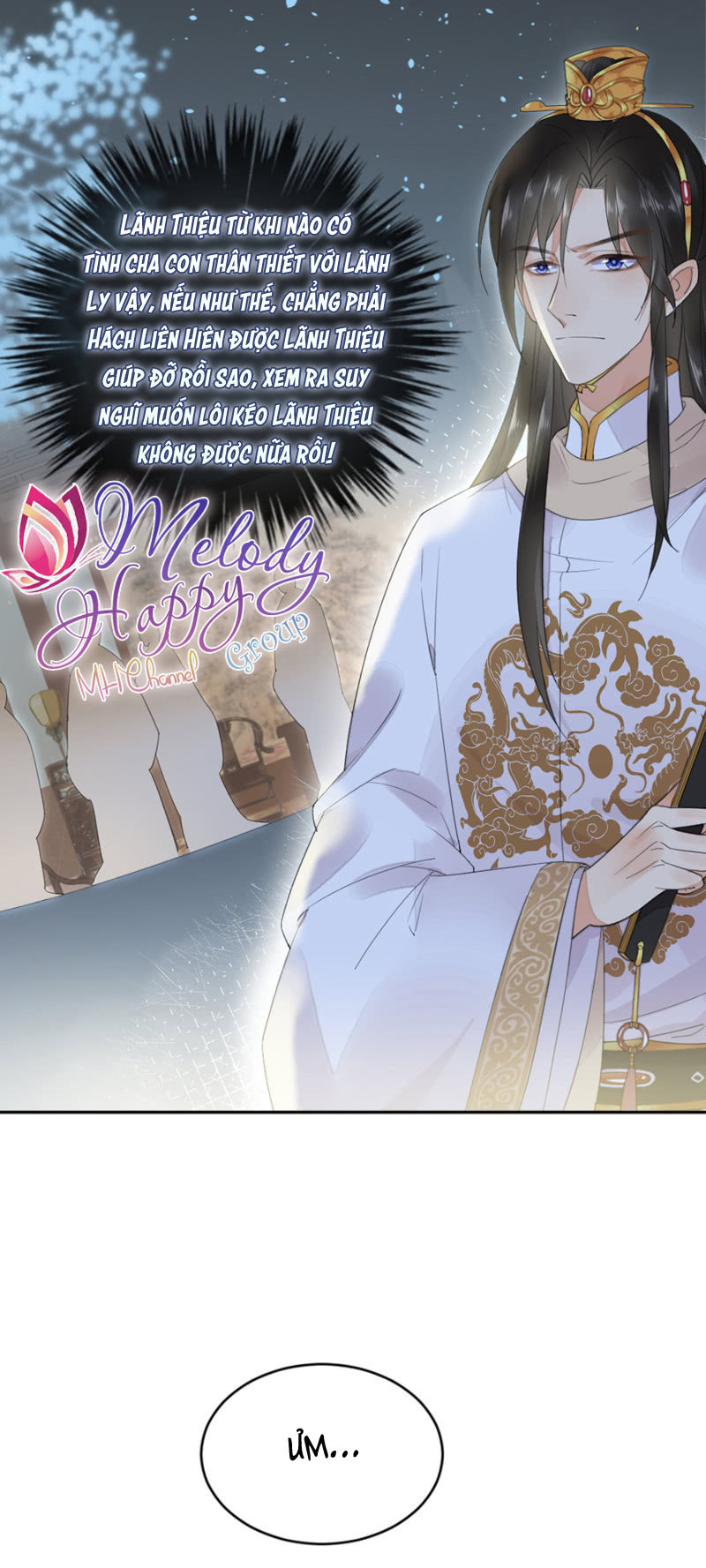 dục hỏa độc nữ chapter 12.5 9