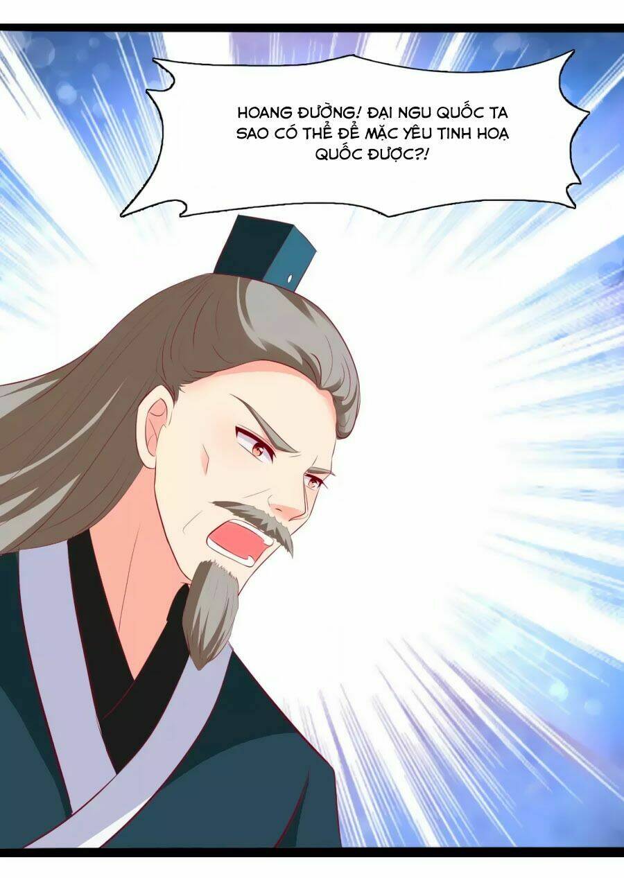 thỏ yêu tiểu vương phi chapter 35 13