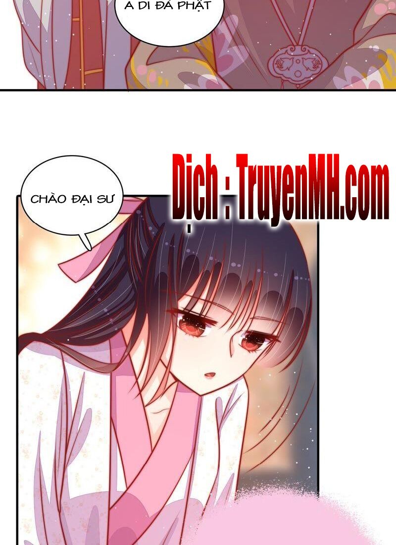 ngày nào thiếu soái cũng ghen chapter 163 3