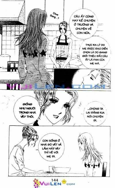 nụ hôn đầu chapter 5 144