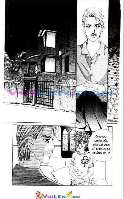 nụ hôn và sắc đẹp chapter 14 3