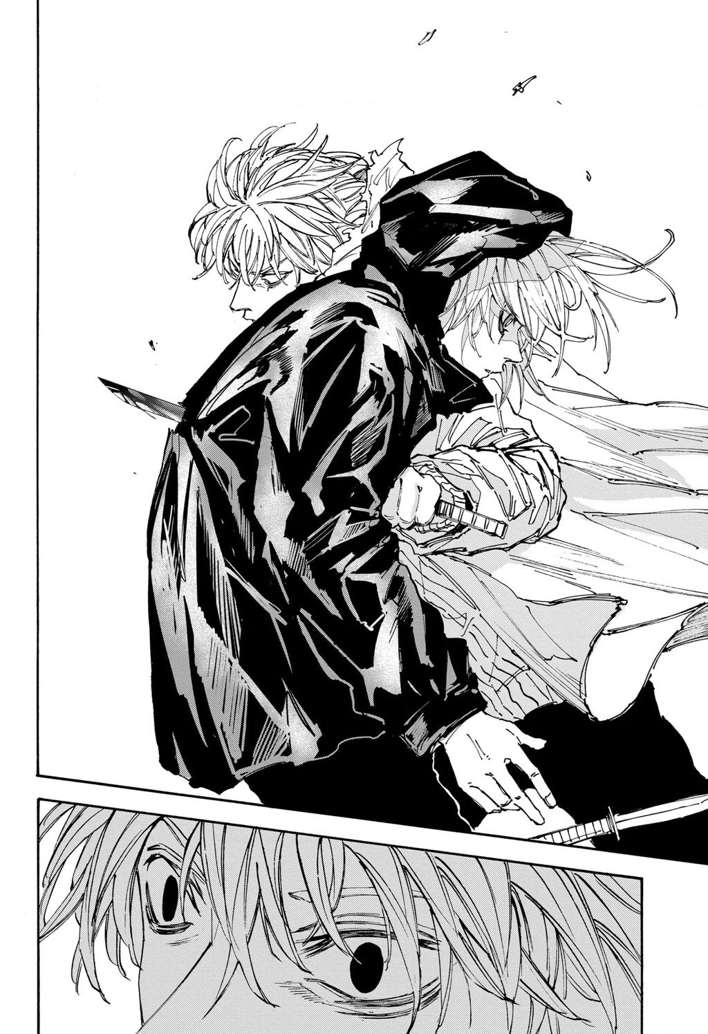 Sakamoto Days chapter 175 7