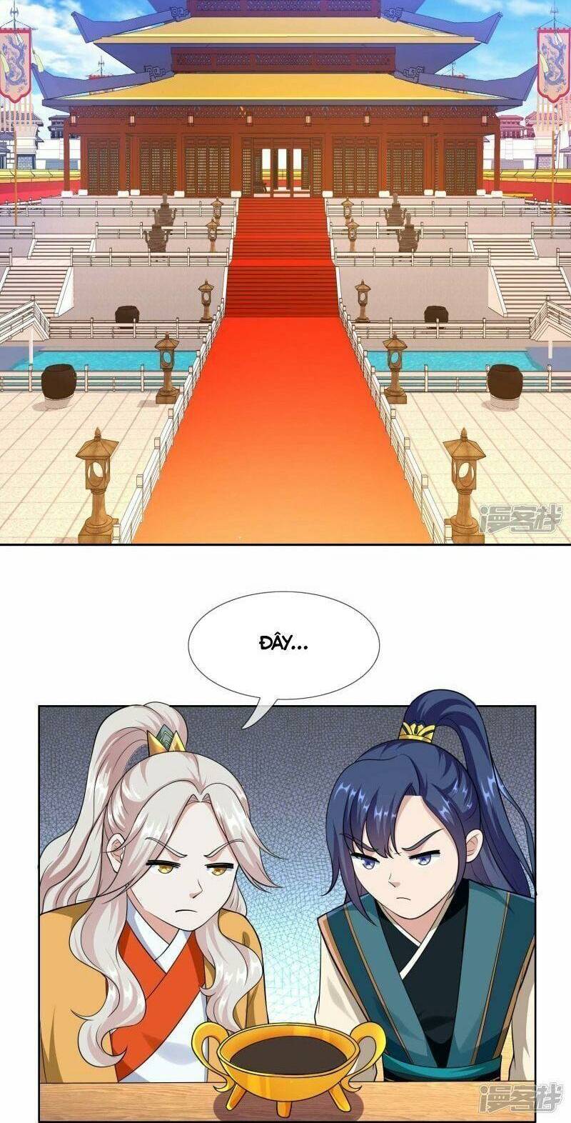 ta không phải nhân vật phản diện chapter 96 11