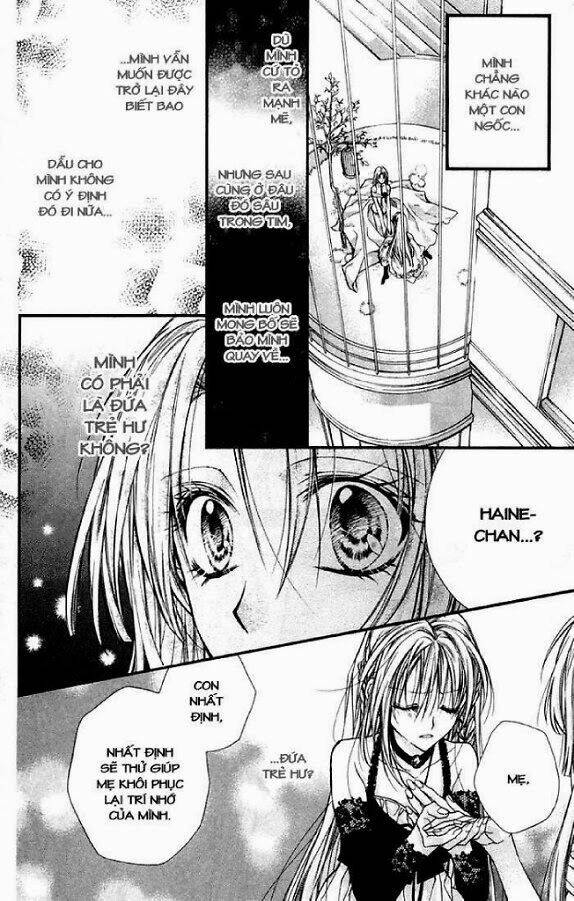 hội quý tộc chapter 20 25