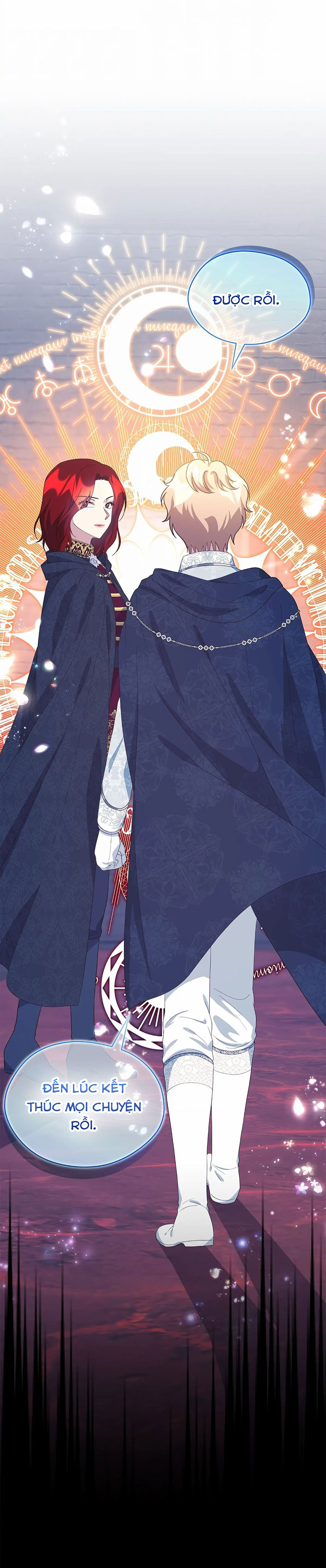 tôi không phải là nữ anh hùng chapter 102 40