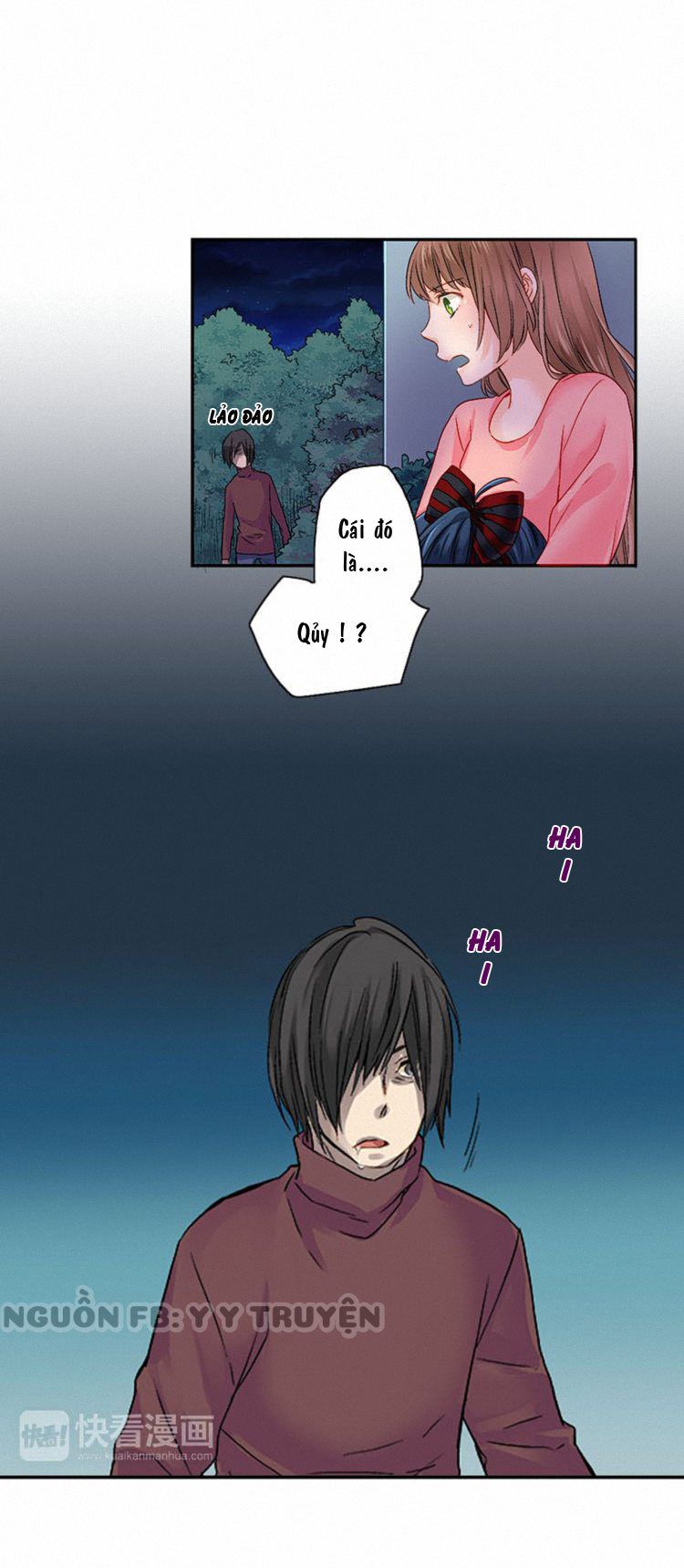 cô dâu của quỷ chapter 5.1 8