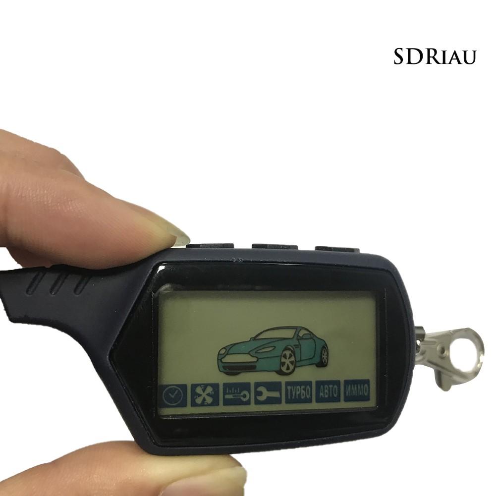 Bộ Chuông Báo Động Chống Trộm 2 Chiều Tw9030 Cho Xe Hơi Kèm Phụ Kiện