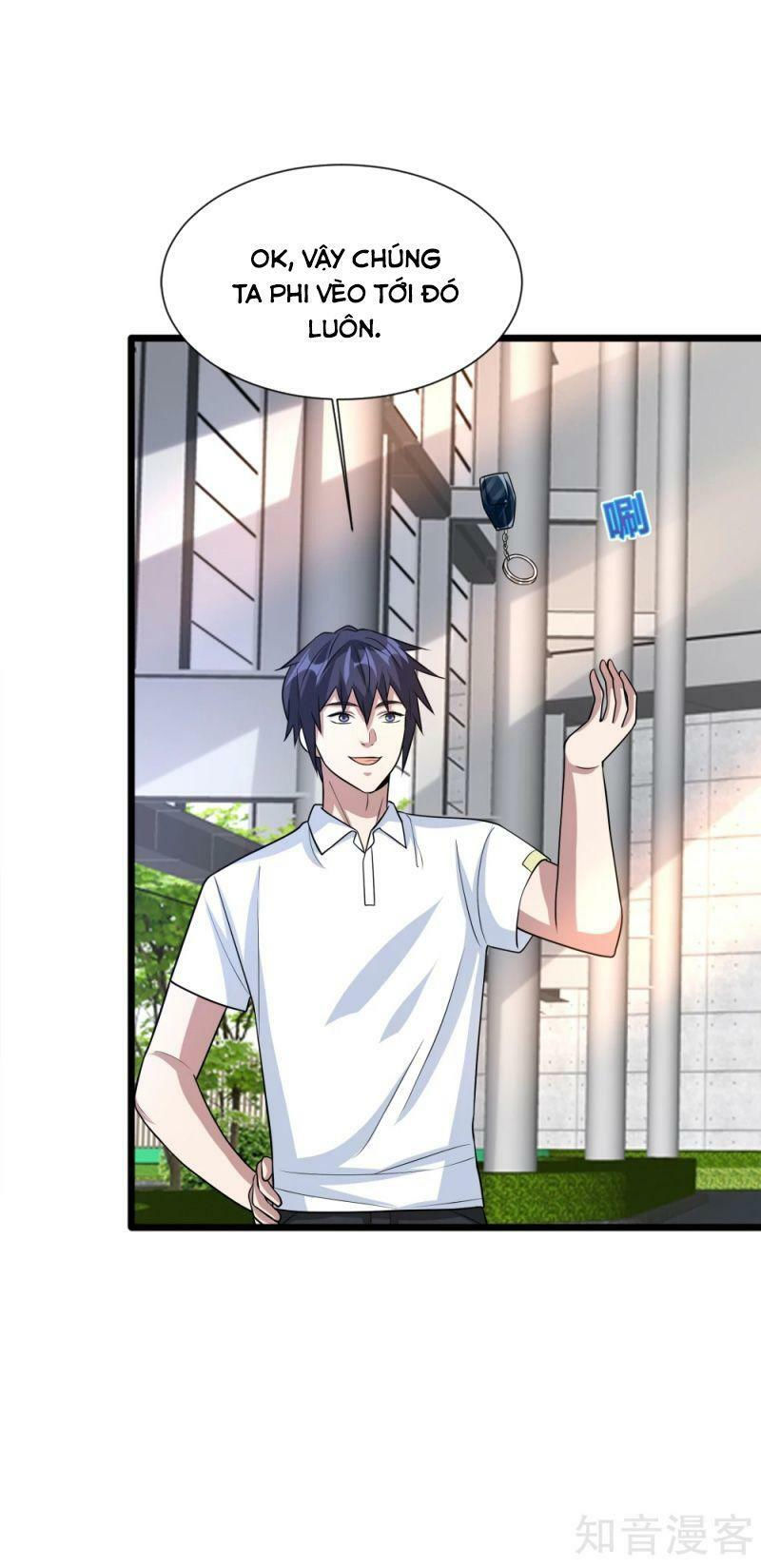 đô thị tà vương chapter 199 9