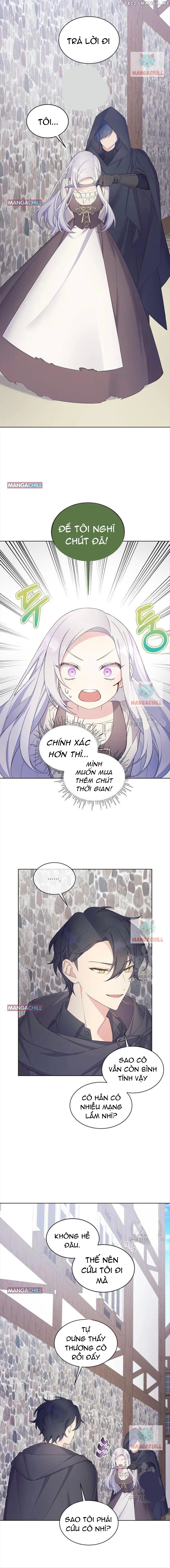 ta giết ngài được chứ, bệ hạ? chapter 6.1 2