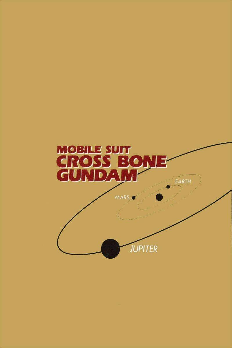 kidou senshi crossbone gundam chapter 23 2