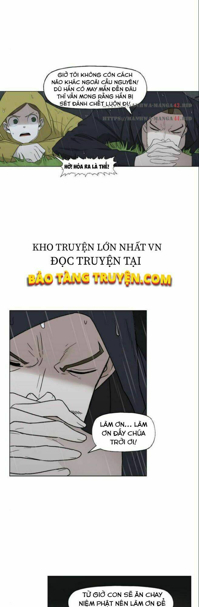 võ sĩ - the boxer chapter 73 50