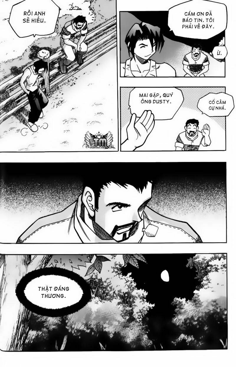 western shotgun - tay súng miền tây chapter 76 5