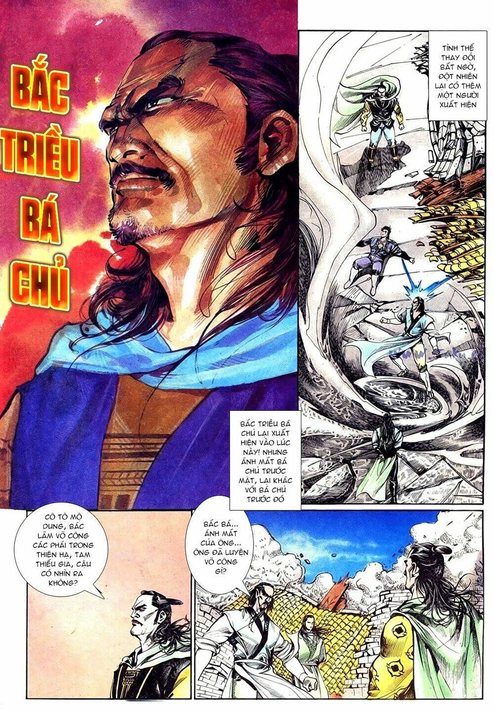 đông phương bất bại - khưu phúc long chapter 65 12