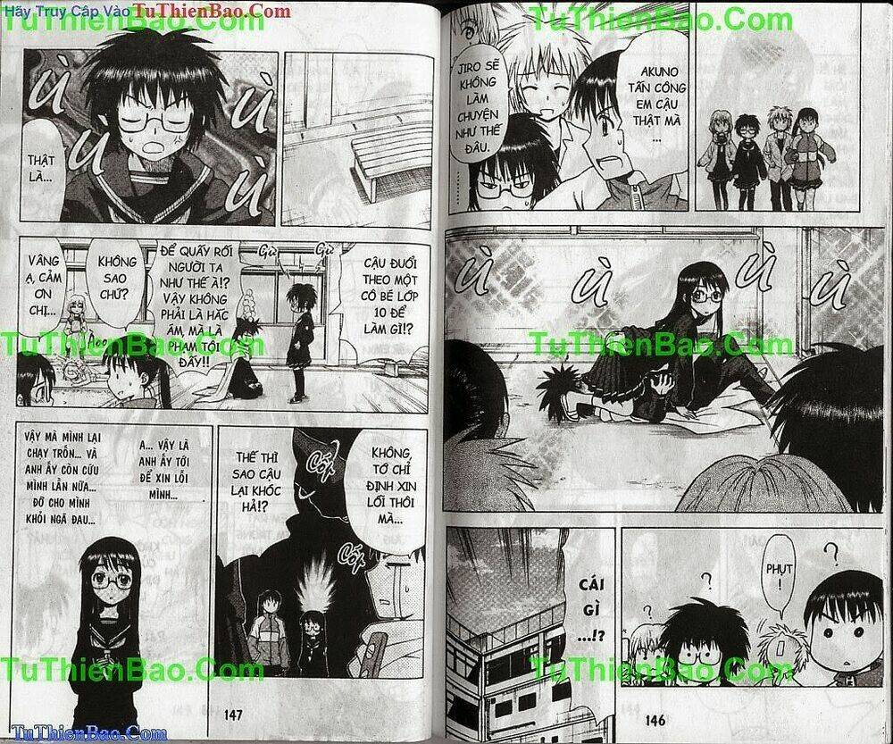 akuno của tôi chapter 7 73