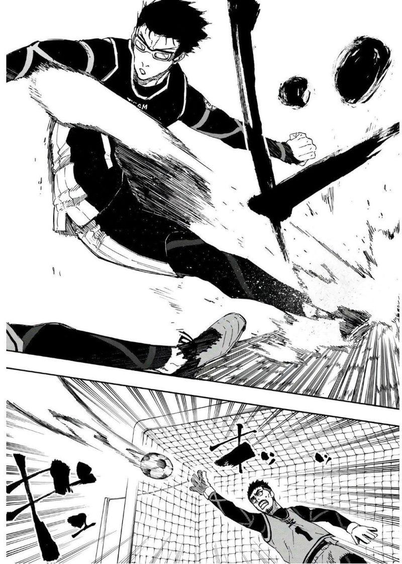 thiên tài bóng đá, tiền đạo số 1 chapter 27 16