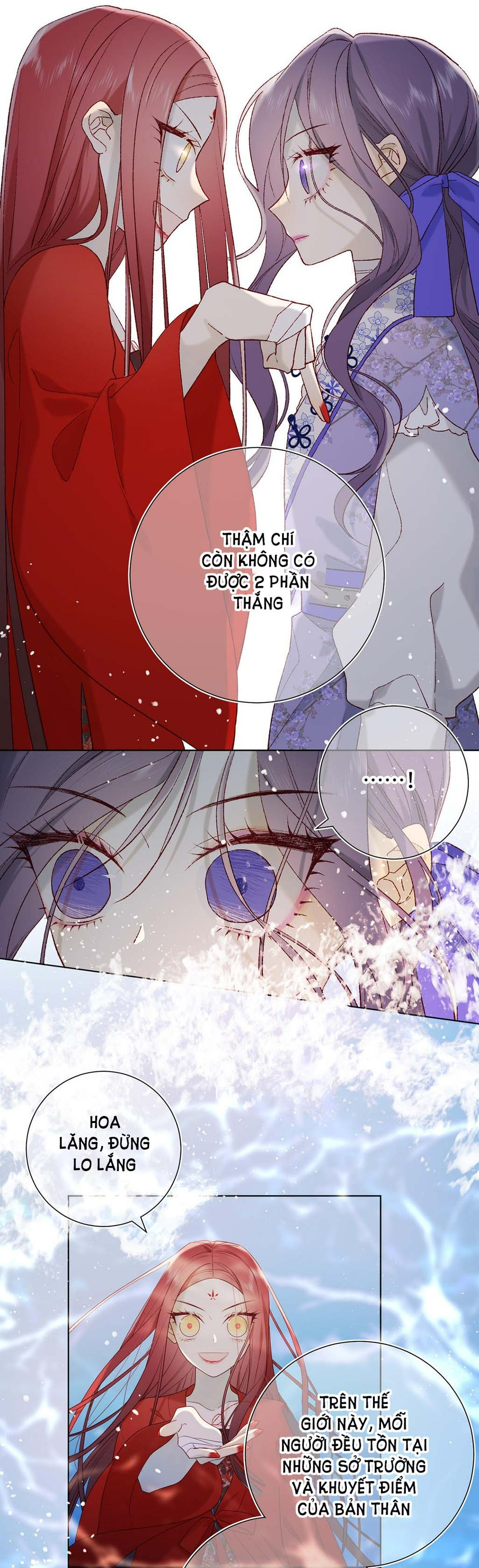 ác nữ cự tuyệt nam chính chapter 25 26