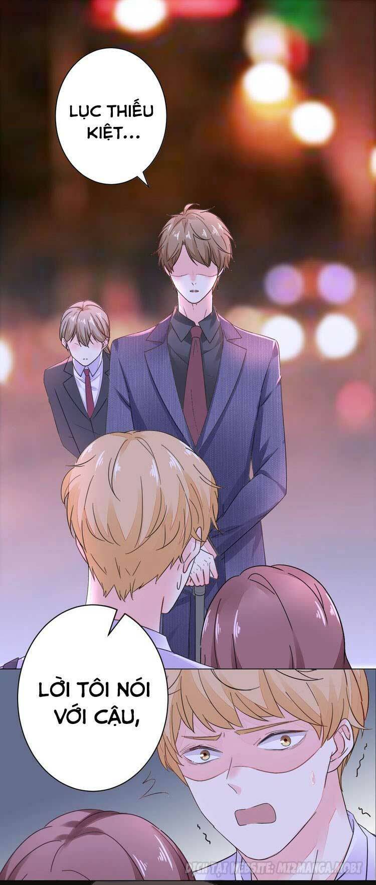 điều ước sủng ái bất bình đẳng chapter 49.1 3
