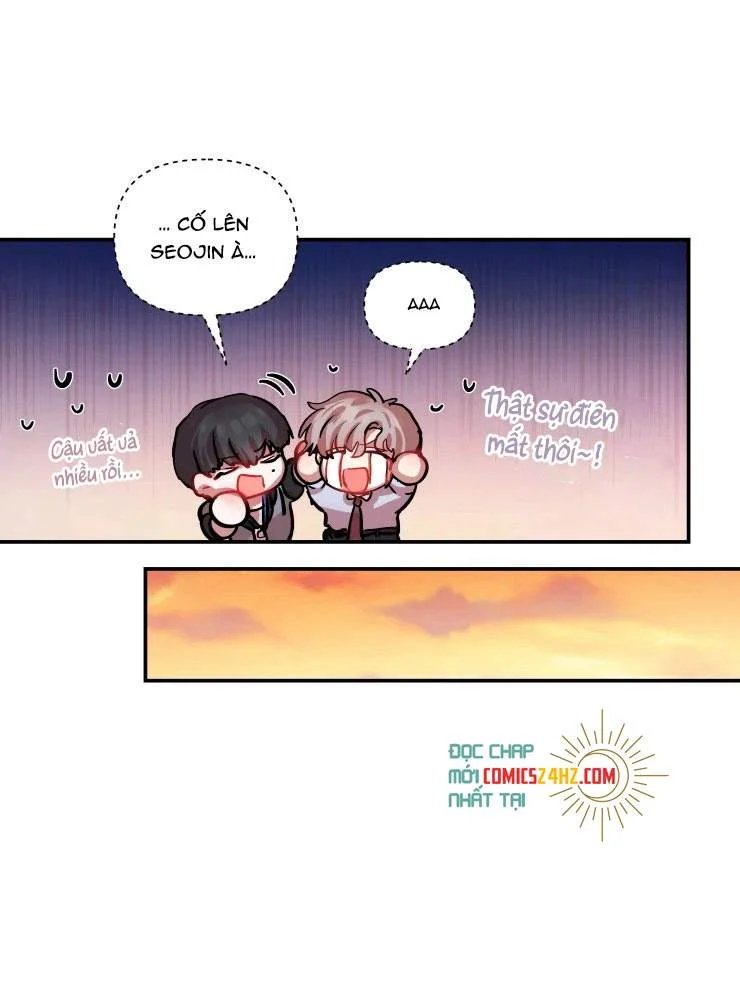 hợp đồng yêu đương chapter 6 42