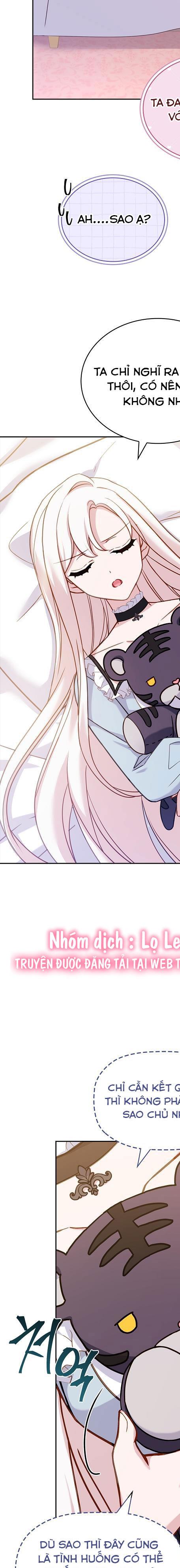 tiểu thư chỉ muốn được nghỉ ngơi chapter 107 14