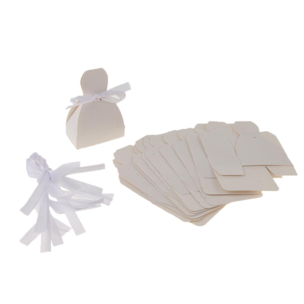 12pcs DIY Candy Gift Boxes Baby Shower Wedding