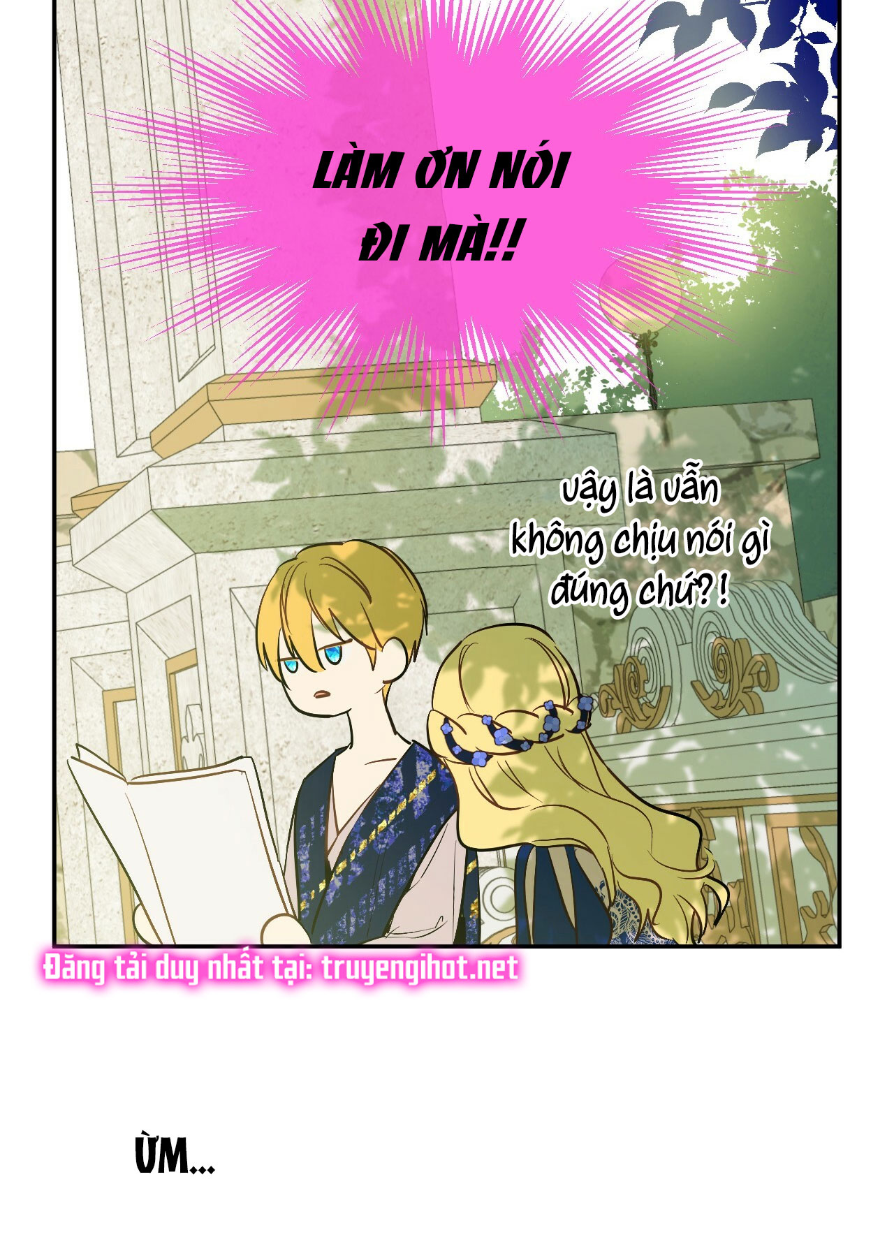 bỗng một ngày nọ tôi trở thành nàng công chúa chapter 119 57