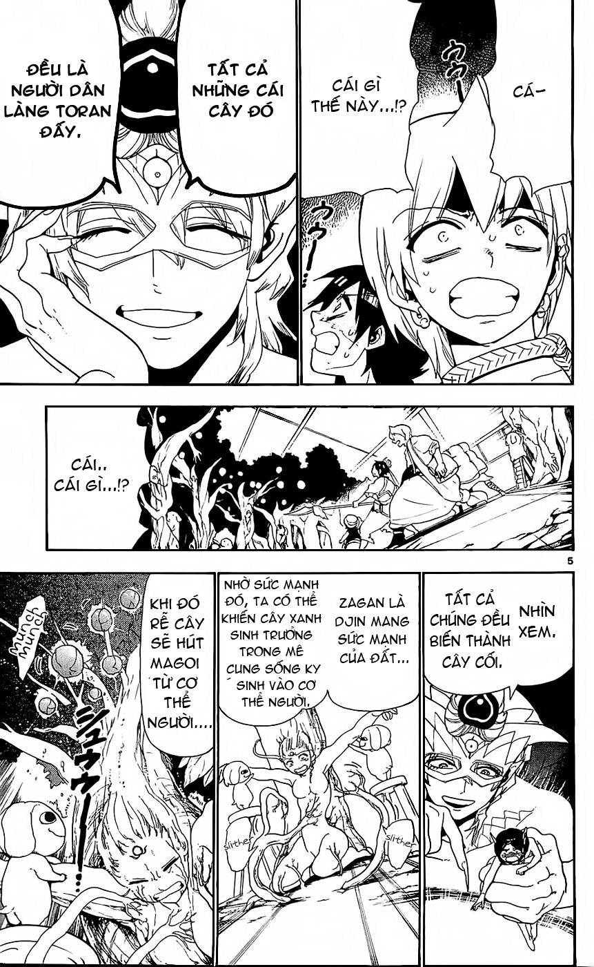 magi - the labyrinth of magic chapter 96 5