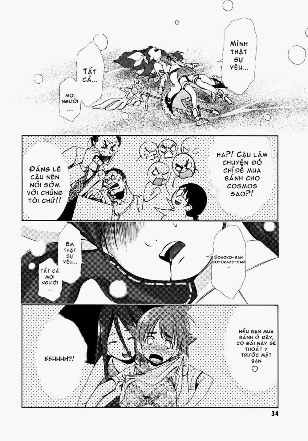 daisuki desu!! maho tenshi kosumasu chapter 5 28