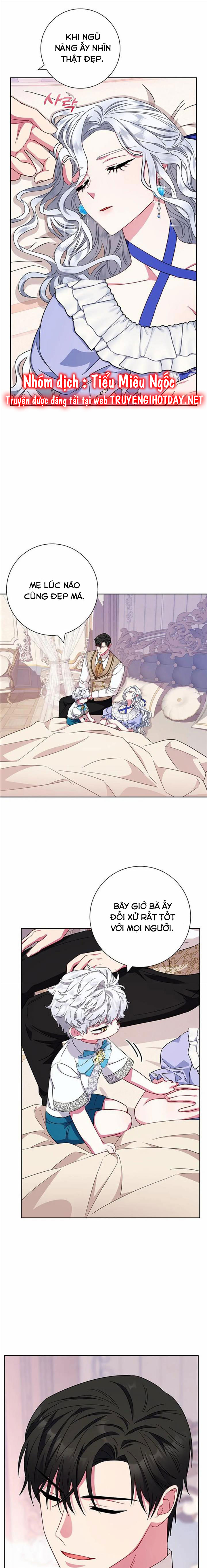 tôi trở thành mẹ của nam chính hoàn hảo chapter 20 17