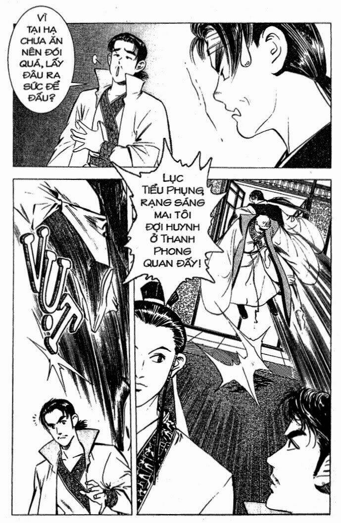 lục tiểu phụng chapter 16 3