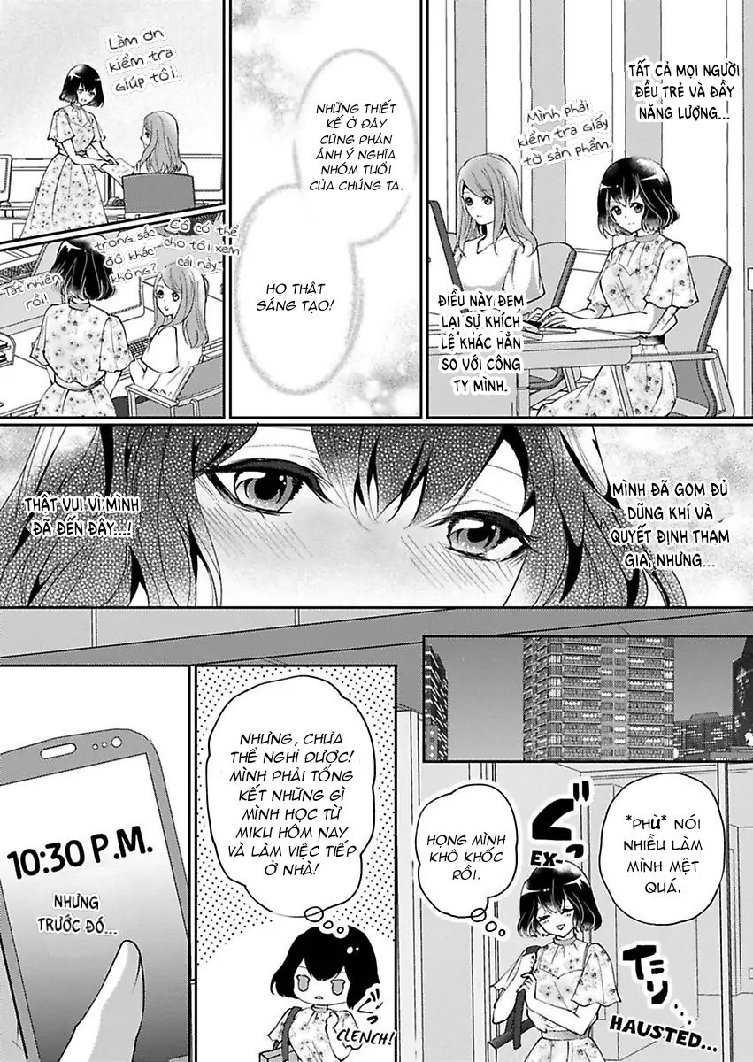 tôi không muốn nhìn khi đang lên đỉnh chapter 5 7