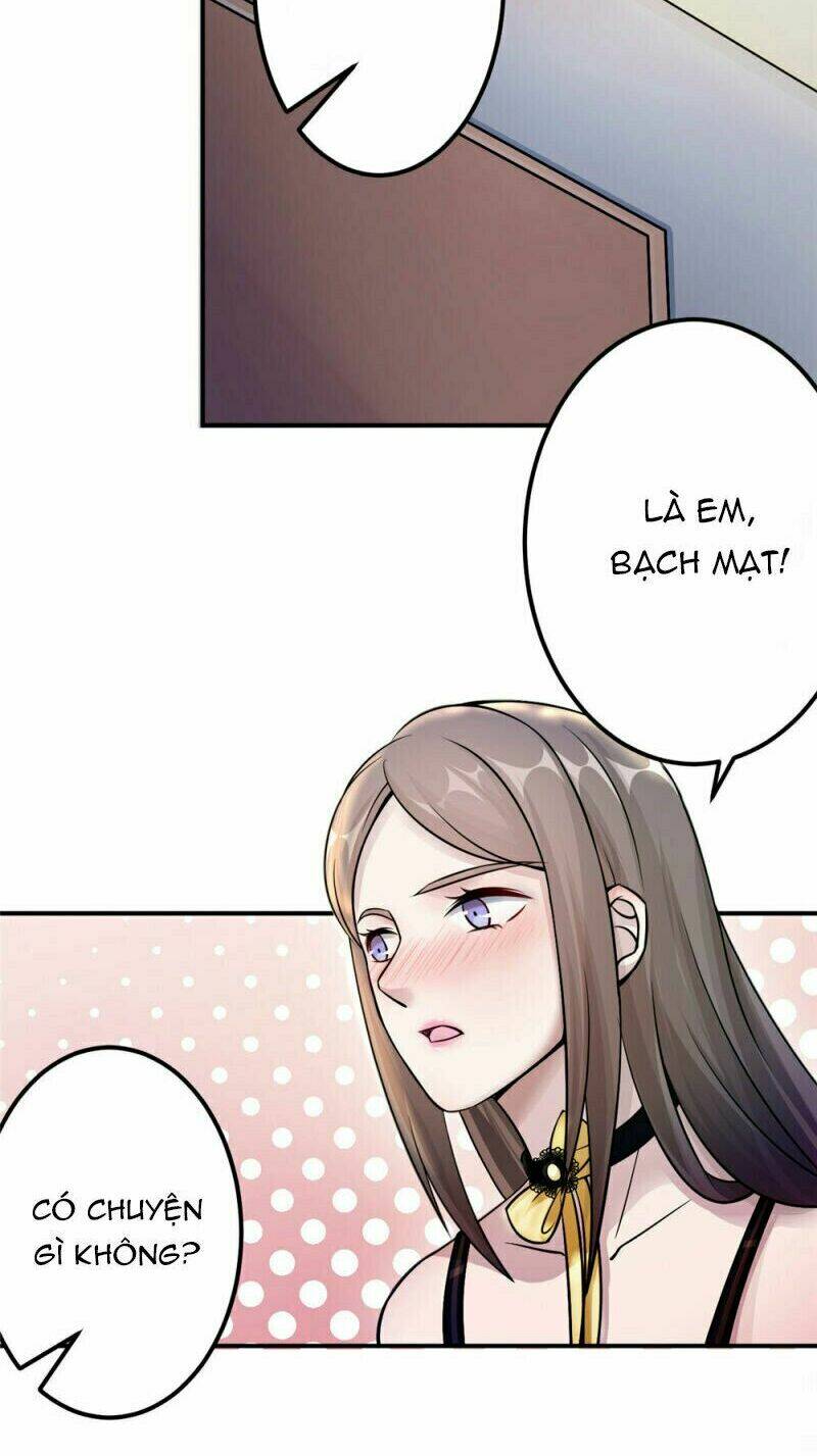 mạc thiếu bức hôn: vợ mới khó chống đỡ chapter 87 16