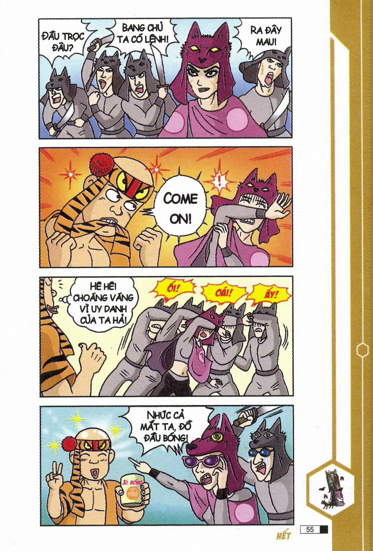 Ô Long Viện chapter 4.2 14