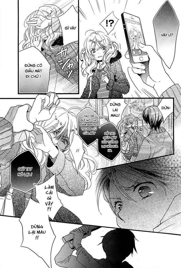 ký túc xá dễ thương chapter 36 9