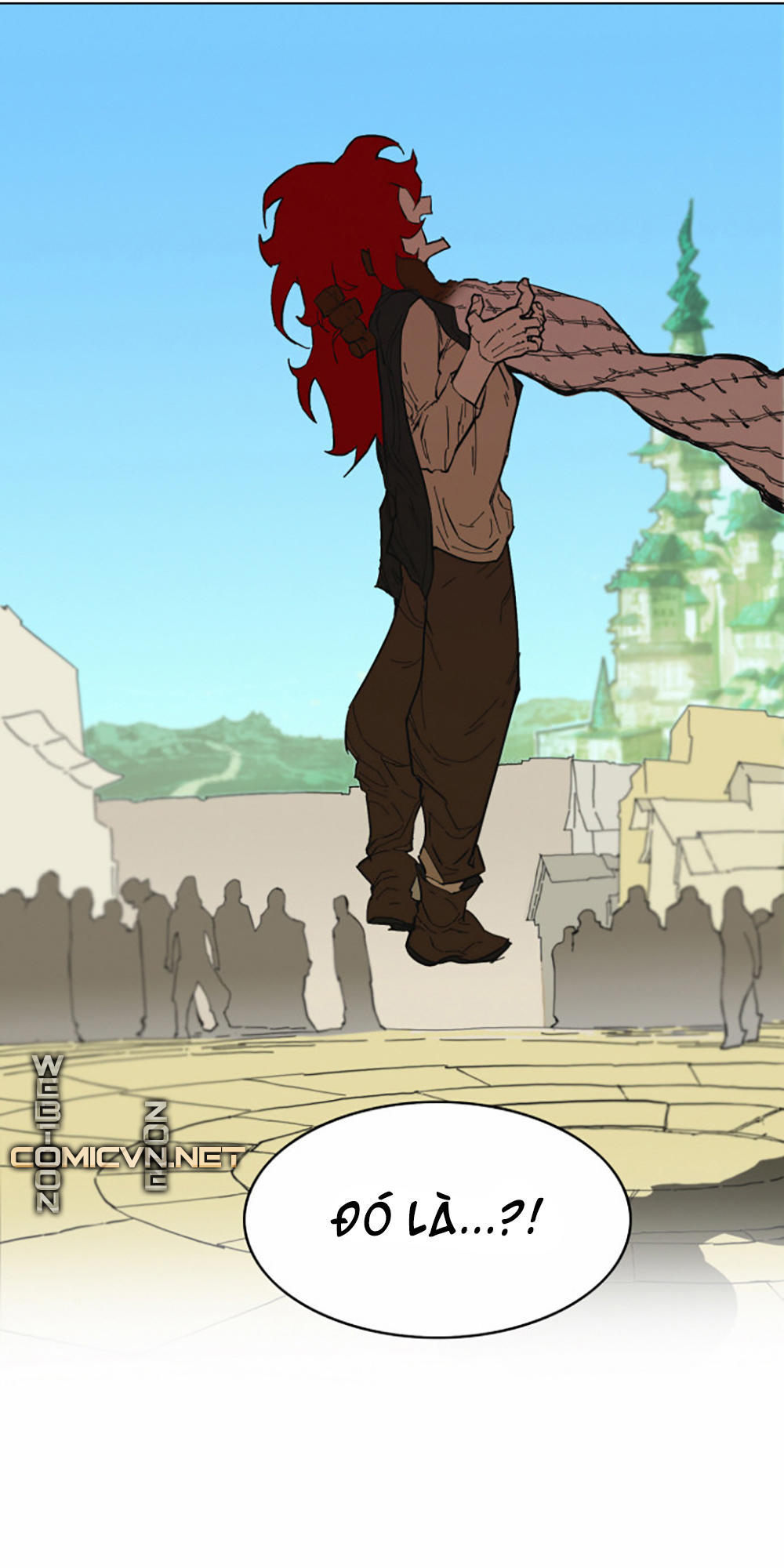 hard core leveling warrior chapter 2 27