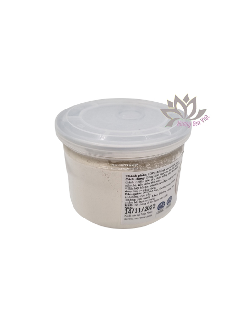 BỘT HẠT SEN SẤY LẠNH 100G - HƯƠNG SEN VIỆT
