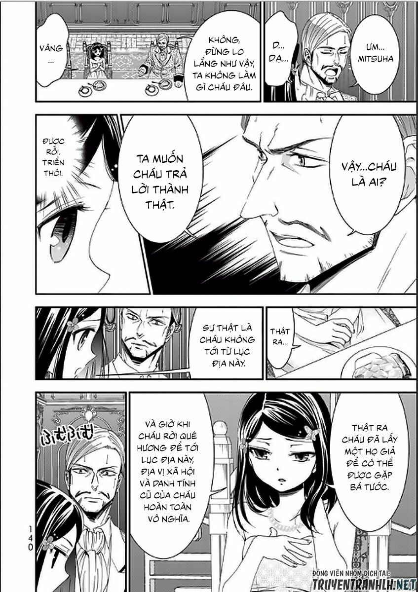 tiết kiệm 80.000 vàng ở thế giới khác cho tuổi già của tôi chapter 6 15