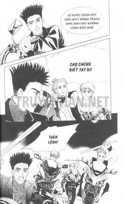 cô nàng sandwich chapter 6 27