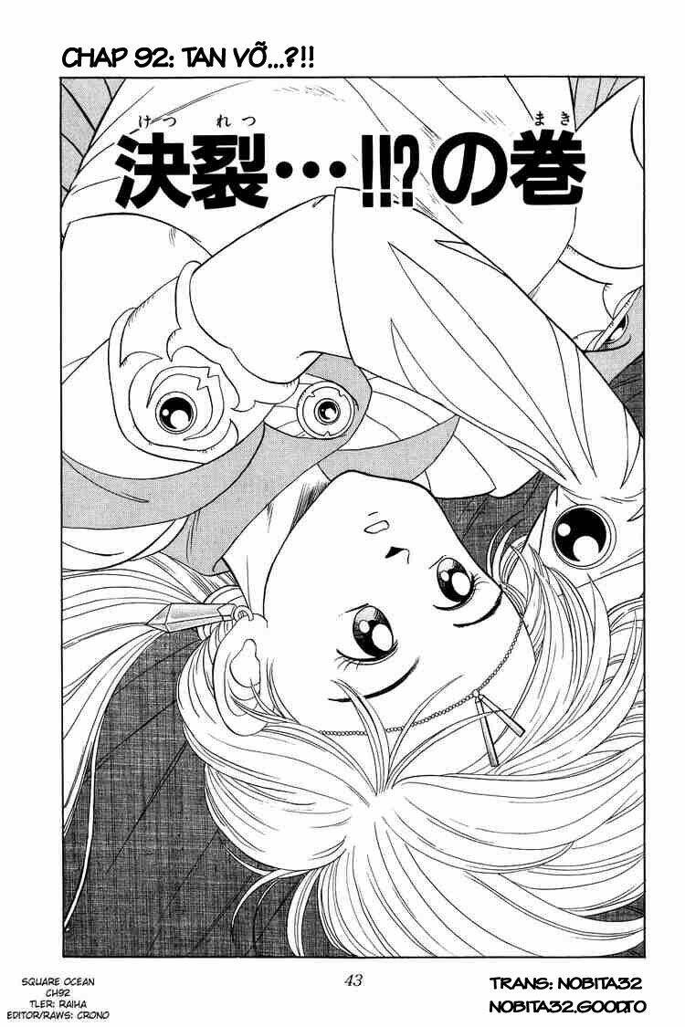 dragon quest - dấu ấn rồng thiêng chapter 92 1