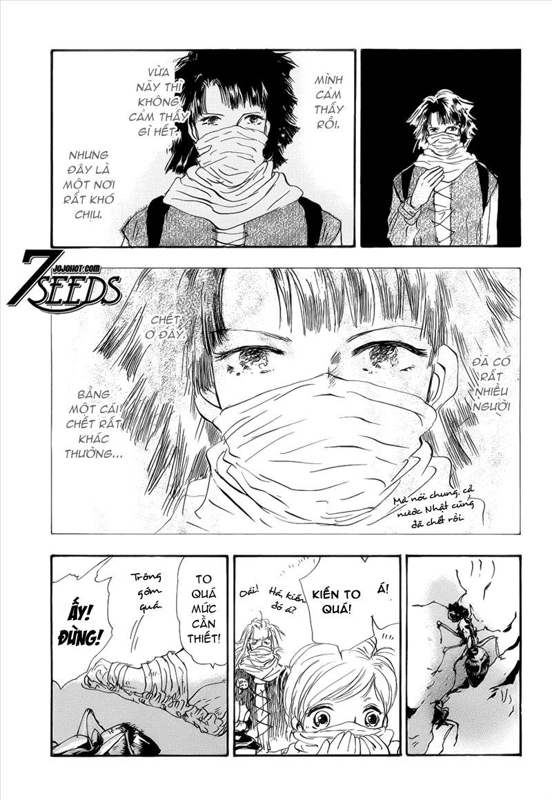 mầm sống chapter 127 14
