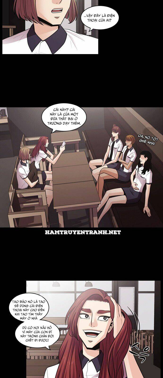 tomorrow - ngày mai chapter 5 41