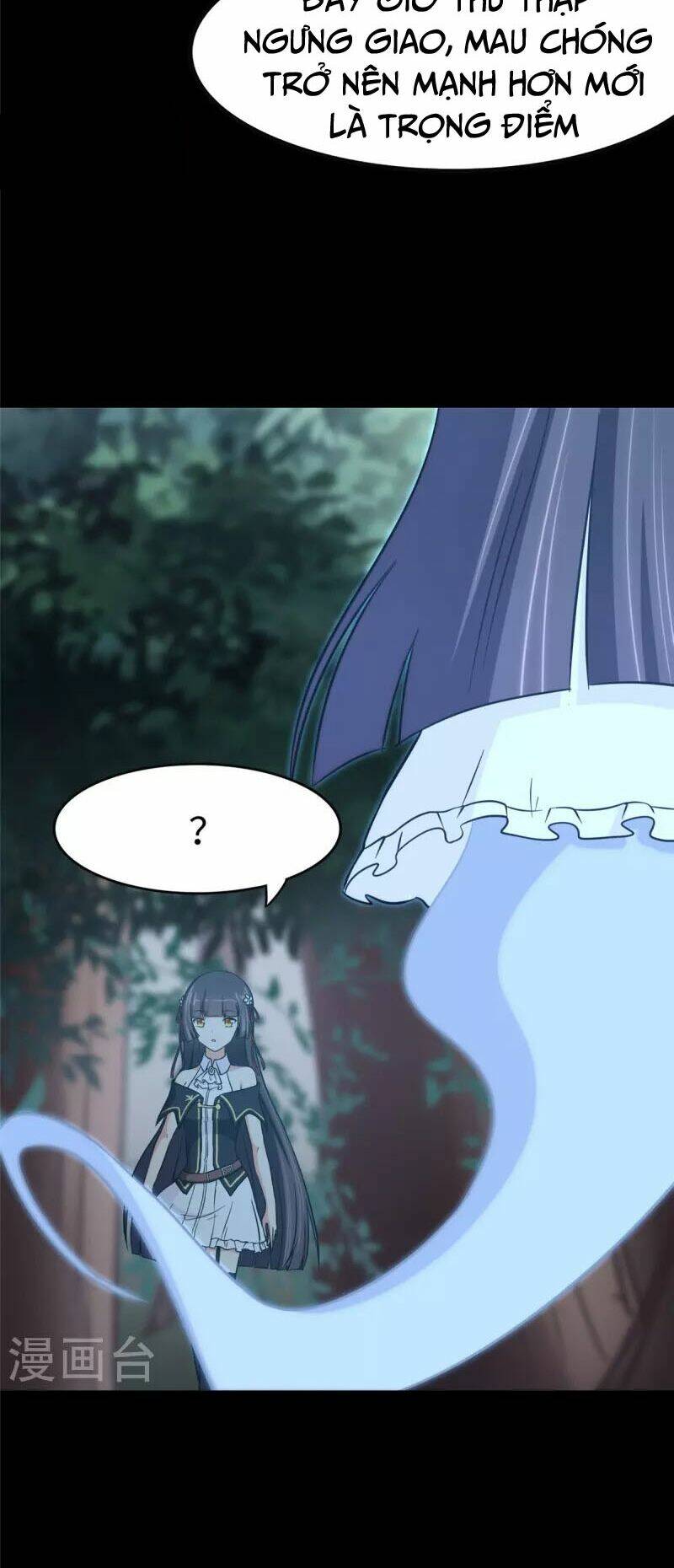 bạn gái virus của tôi chapter 317 10