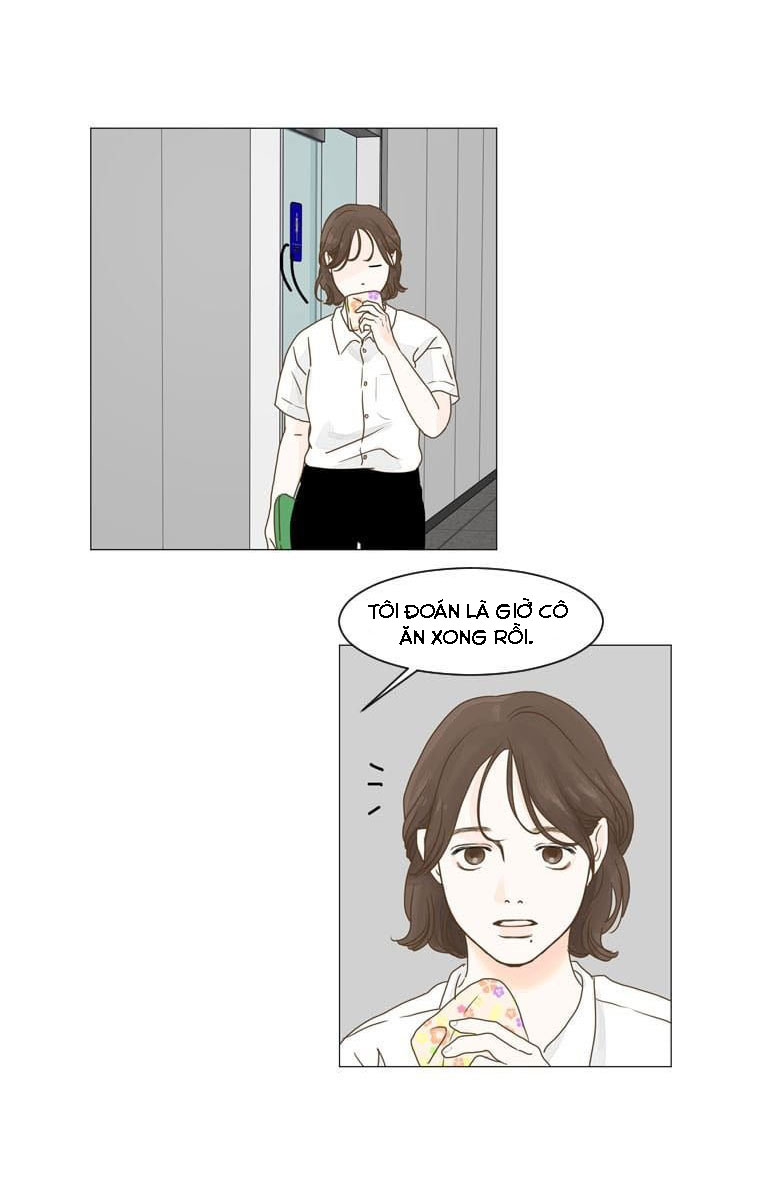 ngày mai cùng nhau đi làm nhé! chapter 1 29