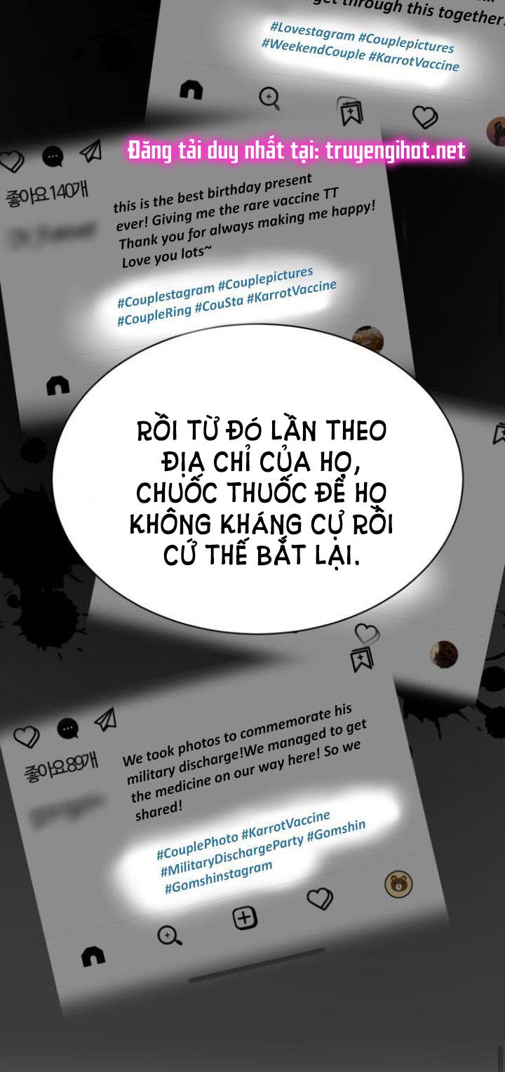 bạch huyết - white blood chapter 60 23