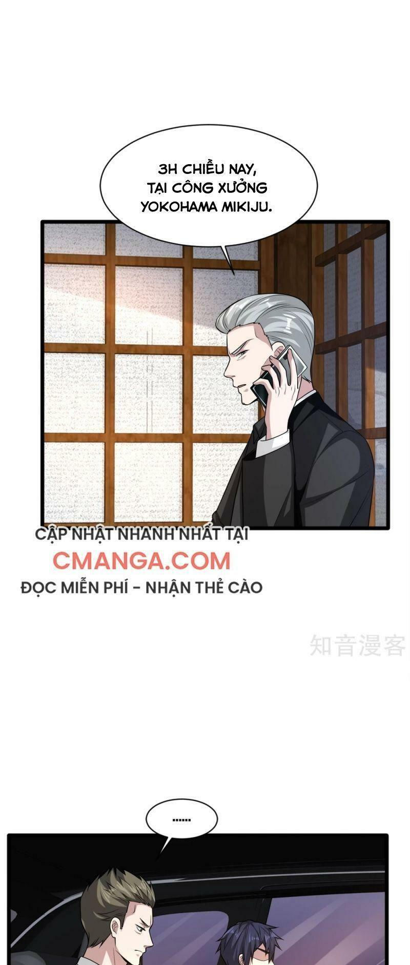 đô thị tà vương chapter 171 17