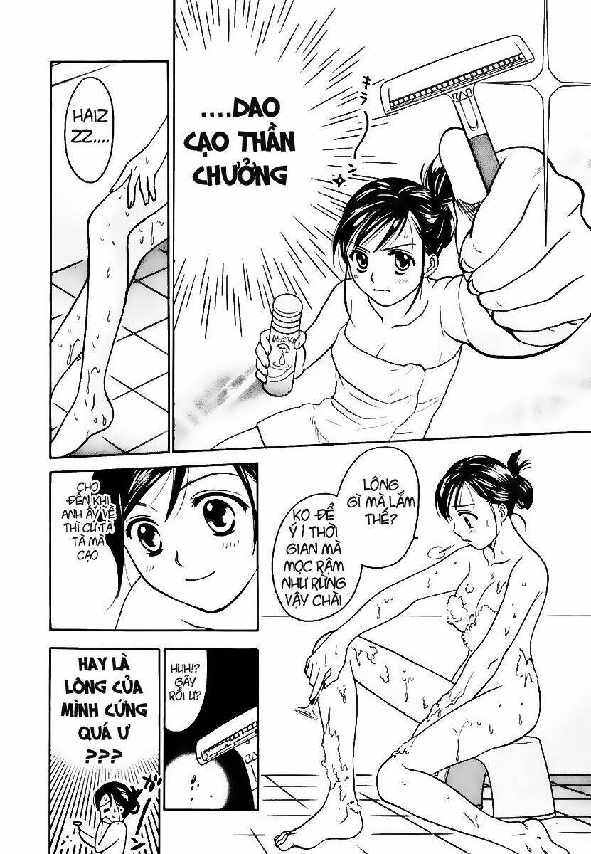 dousei recipe chapter 1 9