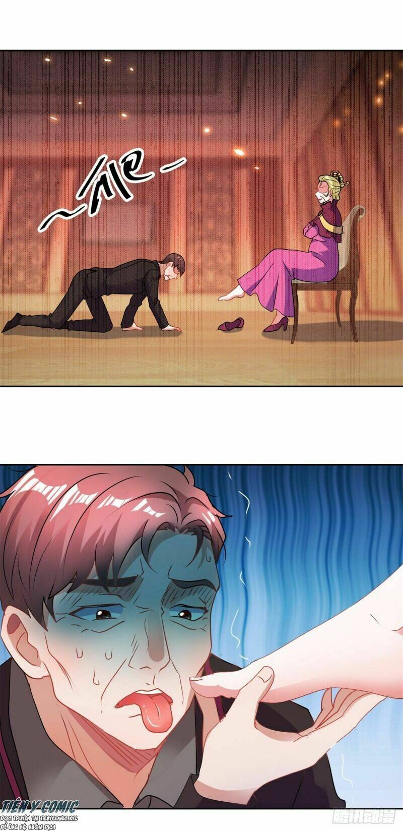 vú em là cổ tiên chapter 153 21