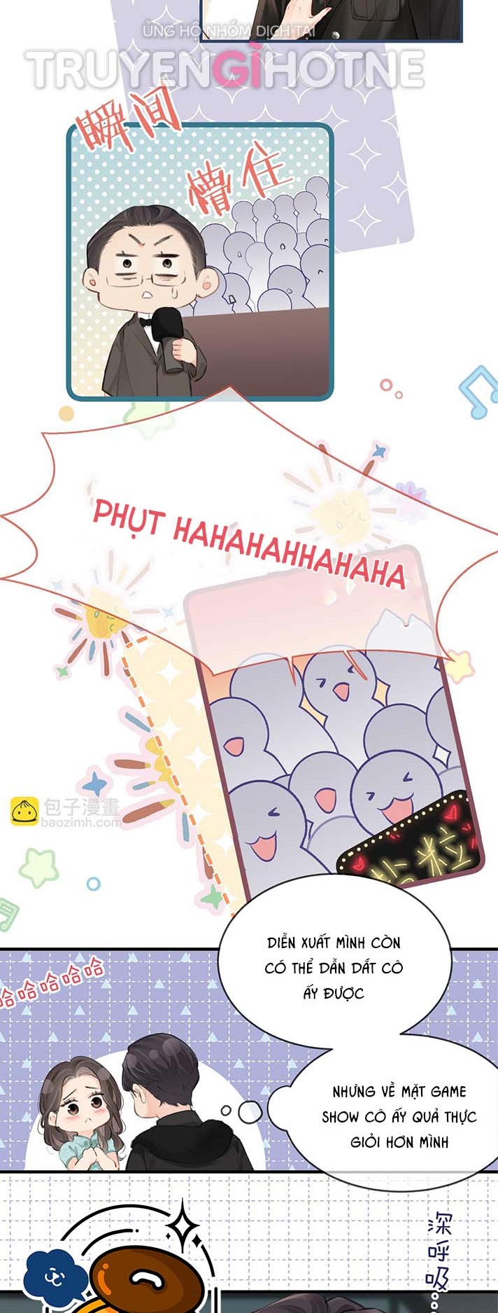 câu chuyện ngọt ngào của cặp vợ chồng đỉnh lưu chapter 12 24