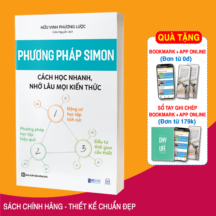 Phương Pháp Simon Học Nhanh Kiến Thức Trong Thời Gian Ngắn