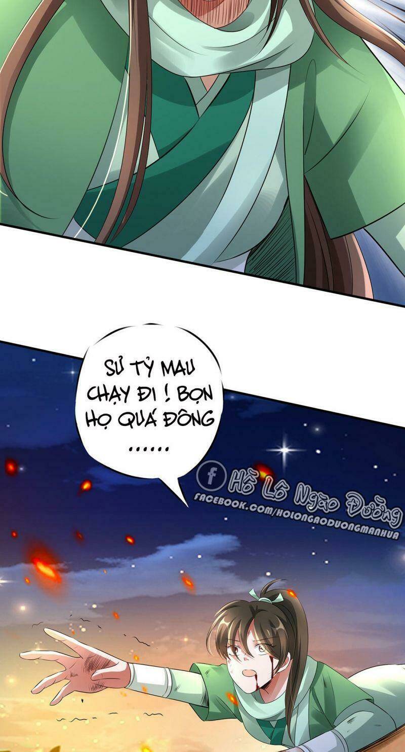 thiên kim bất hoán chapter 79 7