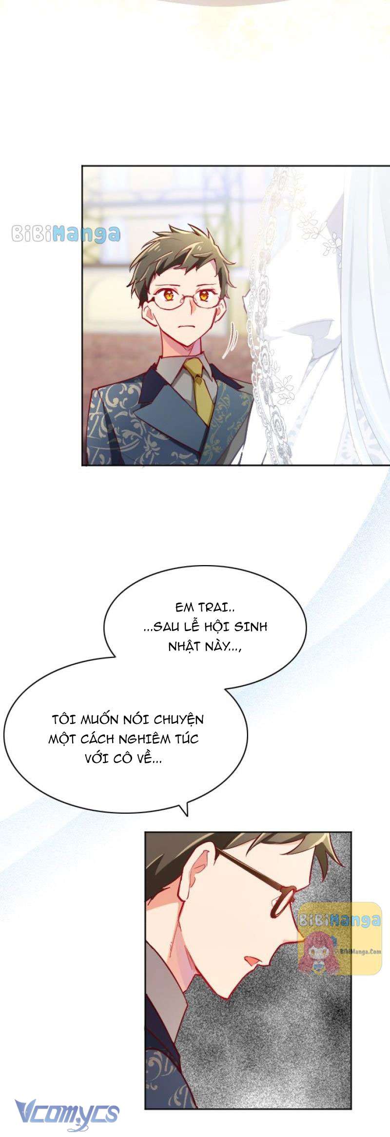 sự báo thù của một vị thánh chapter 30 31